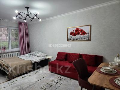 1-комнатная квартира, 34 м², 1/5 этаж, мкр Орбита-3 36 — Торайгырова за 23.5 млн 〒 в Алматы, Бостандыкский р-н