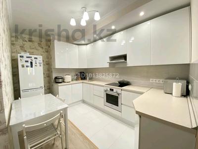 2-бөлмелі пәтер · 62 м² · 6/12 қабат, Абиша Кекилбайулы 97а, бағасы: 63 млн ₸ в Алматы, Бостандыкский р-н