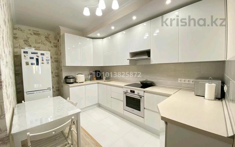 2-бөлмелі пәтер · 62 м² · 6/12 қабат, Абиша Кекилбайулы 97а, бағасы: 63 млн ₸ в Алматы, Бостандыкский р-н — фото 2