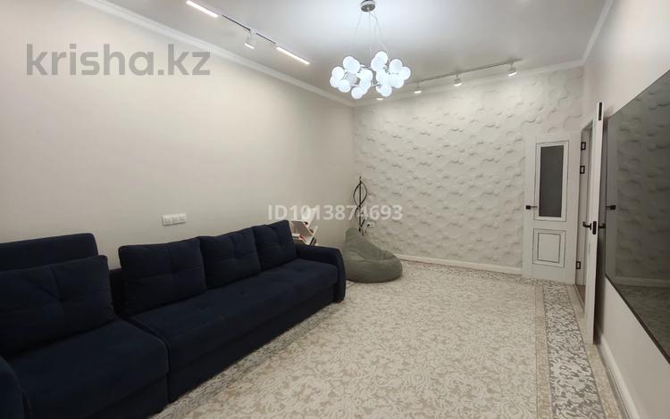 3-комнатная квартира · 91.9 м² · 3/9 этаж, Илияс Омаров 27/1 — Кайым Мухамедханова за 450 000 ₸ в Астане, Нура р-н — фото 74
