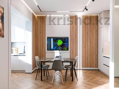 2-бөлмелі пәтер · 50 м² · 16/20 қабат, Гагарина 310 — Mega Almaty, Magnum, бағасы: 27 000 〒 в Алматы, Бостандыкский р-н