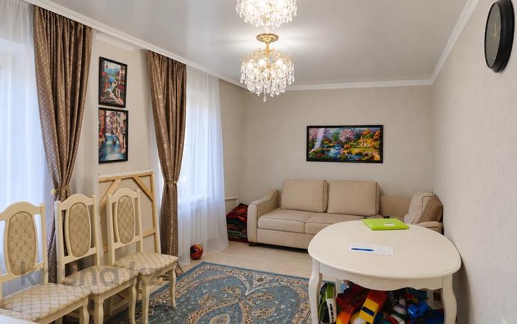 3-комнатная квартира · 56 м² · 4/4 этаж, мкр №9, мкр №12 за 33 млн ₸ в Алматы, Ауэзовский р-н — фото 2