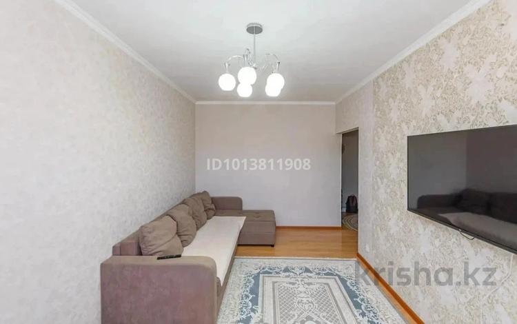 2-бөлмелі пәтер · 54 м² · 9/9 қабат, Кюйши Дины 28/1, бағасы: 25 млн ₸ в Астане, Алматы р-н — фото 11