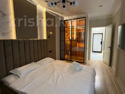 2-комнатная квартира · 50 м² · 4 этаж, Каныша Сатпаева 133/1 — Возле АДК за 25 000 ₸ в Алматы, Бостандыкский р-н