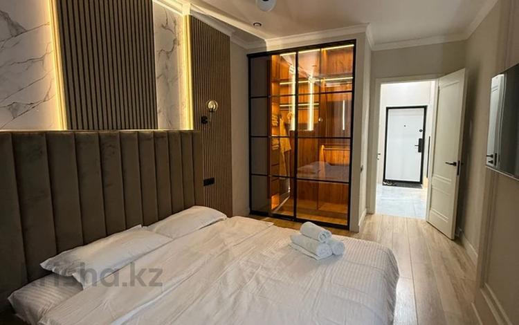 2-комнатная квартира · 50 м² · 4 этаж, Каныша Сатпаева 133/1 — Возле АДК за 25 000 ₸ в Алматы, Бостандыкский р-н — фото 2