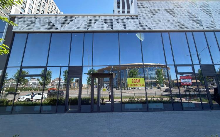 Еркін · 86 м², бағасы: 1.6 млн ₸ в Астане, Есильский р-н — фото 2