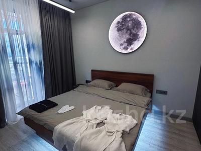 1-комнатная квартира · 50 м² · 4/10 этаж, мкр Юго-Восток, Шахтеров 73 за 18 000 ₸ в Караганде, Казыбек би р-н