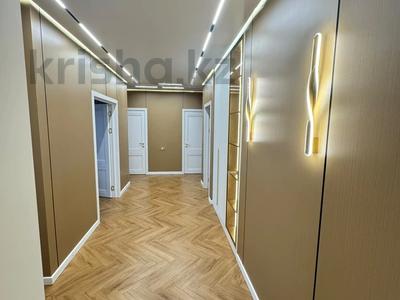 4-комнатная квартира · 100 м² · 9/9 этаж, E 511 25 за 72.8 млн ₸ в Астане, Есильский р-н