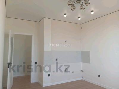 1-комнатная квартира · 37 м² · 5/9 этаж, Тынышбаева 10 за 25.2 млн ₸ в Астане, Алматы р-н