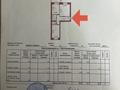 2-комнатная квартира · 50 м² · 5/9 этаж, Сокпакбаева 16 — Школа-гимназия №65 за 27.5 млн ₸ в Астане, Сарыарка р-н — фото 19