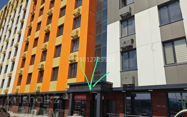 2-бөлмелі пәтер · 54 м² · 1/10 қабат, Аэропортная 20, бағасы: 300 000 ₸ в  — фото 2