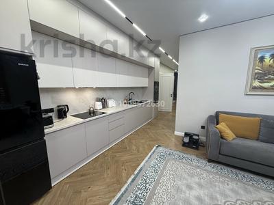 4-бөлмелі пәтер · 100 м² · 19/20 қабат, Абая 160 — Абая -Тургут Озала, бағасы: 89.8 млн ₸ в Алматы, Бостандыкский р-н