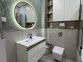 4-бөлмелі пәтер · 116.7 м² · 4/9 қабат, Абулхайр-хана 69/5, бағасы: 89 млн ₸ в Атырау — фото 24