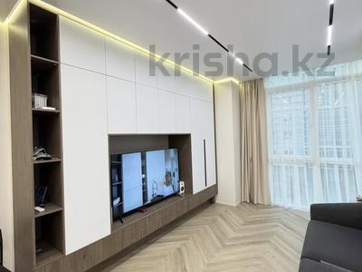 2-бөлмелі пәтер · 52 м² · 4/9 қабат, Бухар жырау, бағасы: 41.5 млн ₸ в Астане, Есильский р-н