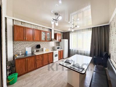 4-комнатная квартира · 106 м² · 5/5 этаж, Мушелтой за 30 млн 〒 в Талдыкоргане, мкр Мушелтой