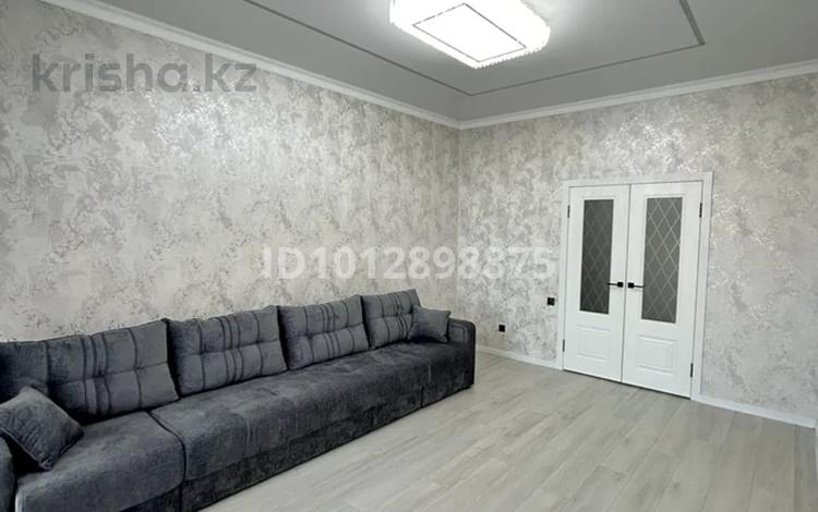 2-комнатная квартира · 68 м² · 2/9 этаж, мкр Юго-Восток 17 — Байсанат 3 за 46 млн ₸ в Караганде, Казыбек би р-н — фото 2