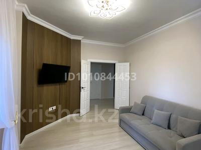 2-комнатная квартира · 66 м² · 15/16 этаж, Туркестан 10 — Түркістан-Орынбор за 42 млн 〒 в Астане, Есильский р-н