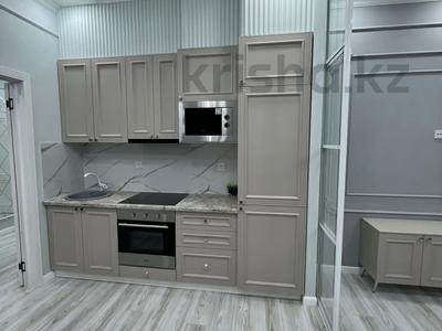 2-комнатная квартира · 64.7 м² · 4/16 этаж, Бальзака 8 за 58 млн ₸ в Алматы, Бостандыкский р-н