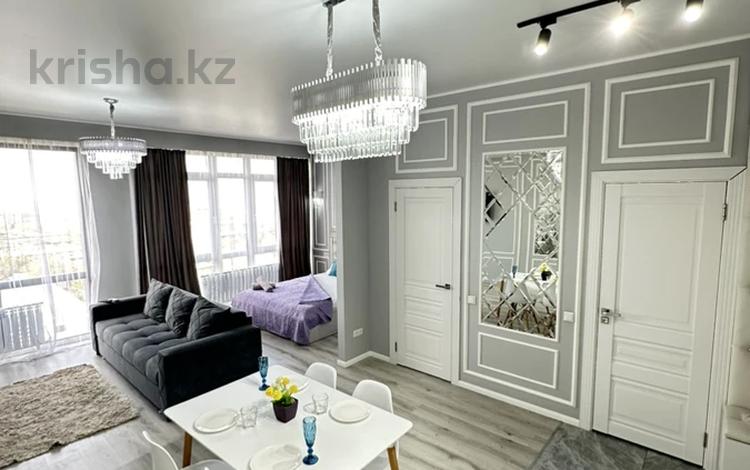 2-бөлмелі пәтер · 48 м² · 12/13 қабат, Утепова 20 — Розыбакиева, бағасы: 20 000 ₸ в Алматы, Бостандыкский р-н — фото 4