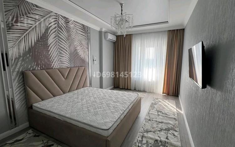 3-бөлмелі пәтер · 91 м² · 6/9 қабат, мкр Астана 128 — Арғынбекова, Шымкент Спа, новый Акимат, бағасы: 400 000 ₸ в Каратауский р-н — фото 2