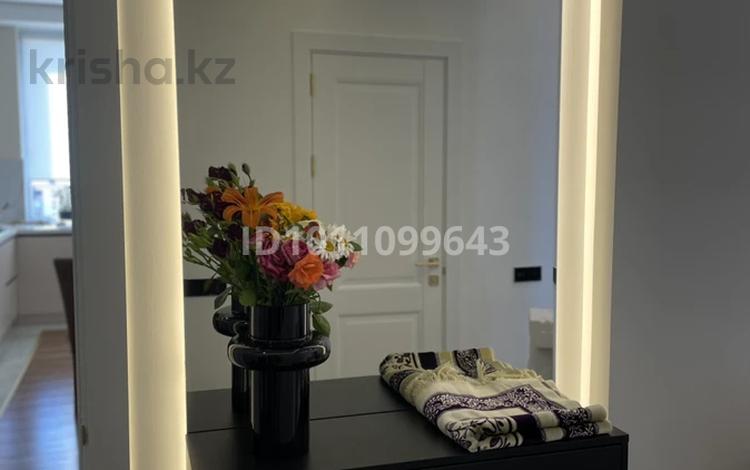 3-бөлмелі пәтер · 96.6 м² · 7/9 қабат, мкр Нурсат, Мкр. Нурсат 172Б, бағасы: 57 млн ₸ в Шымкенте, Каратауский р-н — фото 2