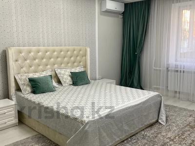 1-бөлмелі пәтер, 55 м², 1/5 қабат тәулік бойы, Мкр Каратал 59 в, бағасы: 15 000 〒 в Талдыкоргане