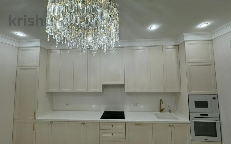 3-бөлмелі пәтер · 130 м² · 2/8 қабат, Кыз жибек 36 — Улпан, бағасы: 119 млн 〒 в Астане — фото 4