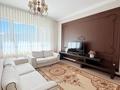 3-бөлмелі пәтер · 87.1 м² · 2/6 қабат, Кабанбай Батыра 13, бағасы: 71.2 млн ₸ в Астане, Есильский р-н