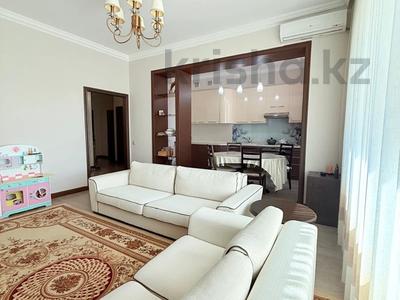 3-комнатная квартира · 87.1 м² · 2/6 этаж, Кабанбай Батыра 13 за 71.2 млн ₸ в Астане, Есильский р-н