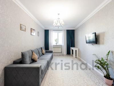 3-комнатная квартира · 83 м² · 3/9 этаж, Ахмет Байтурсынулы 39 за 39 млн ₸ в Астане, Сарайшык р-н