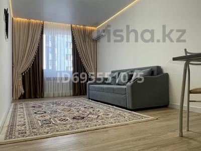 2-комнатная квартира · 50 м² · 6/9 этаж, мкр Аккент, Мкр. Аккент за 260 000 ₸ в Алматы, Алатауский р-н