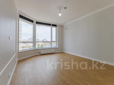 2-комнатная квартира · 77 м² · 6/18 этаж, Кошкарбаева 1/6 — Момышулы за 86 млн ₸ в Астане