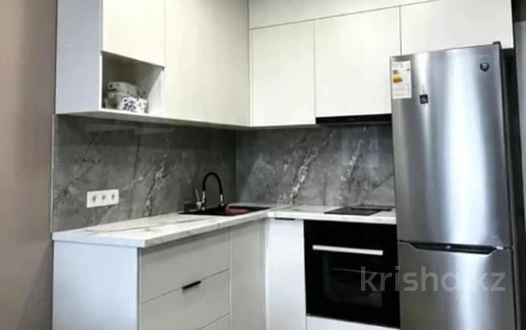 1-комнатная квартира · 30 м² · 5/15 этаж, Ауэзова за 29.9 млн ₸ в Алматы, Алмалинский р-н — фото 4