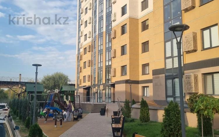 2-комнатная квартира · 55 м² · 10/13 этаж, Толе би 189/3 — Гагарина