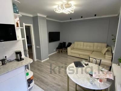 3-бөлмелі пәтер · 57.8 м² · 4/5 қабат, Орбита-3 ш/а., Саина — Толе Би, бағасы: 45.5 млн ₸ в Алматы, Бостандыкский р-н