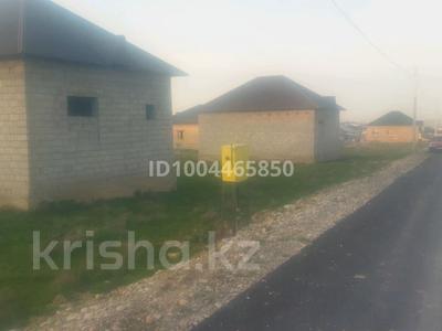 Отдельный дом · 3 комнаты · 90 м² · 8000 сот., мкр Сауле , Мкр Сауле Береке микр — Микр Береке 276 квартал за 10.5 млн ₸ в Шымкенте, Аль-Фарабийский р-н