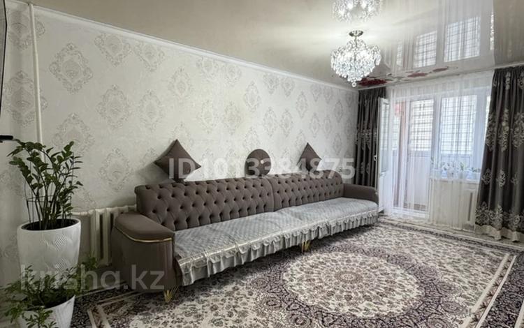3-комнатная квартира · 68 м² · 2/5 этаж, 6 мкр 25 дом за 15 млн ₸ в Жанатасе — фото 2