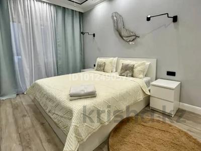 1-комнатная квартира · 45 м² · 8/9 этаж, Утеген батыра 11 за 30 000 ₸ в Алматы, Ауэзовский р-н