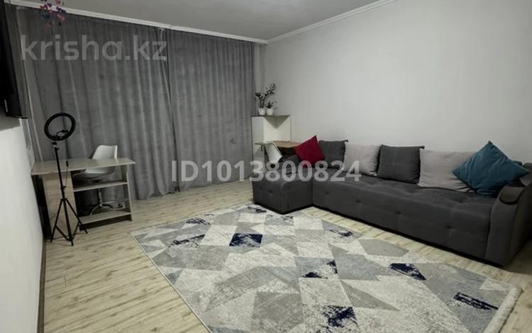 1-бөлмелі пәтер · 60 м² · 11/16 қабат, Шұғыла ш/а., Жуалы, бағасы: 32 млн ₸ в Алматы, Наурызбайский р-н — фото 2