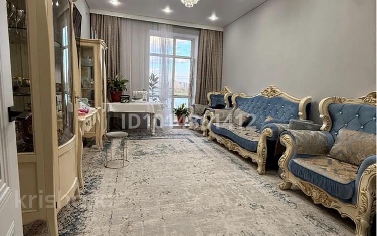 2-комнатная квартира · 67 м² · 2/12 этаж, ​Чингиз Айтматов 62/1 за 39 млн ₸ в Астане, Нура р-н — фото 2