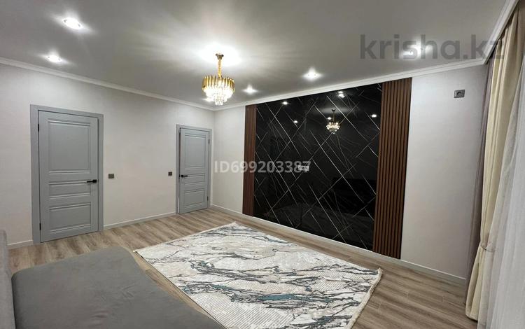 1-комнатная квартира · 45 м² · 4 этаж, А 91 17 — Новый вокзал за 200 000 ₸ в Астане, Алматы р-н — фото 9