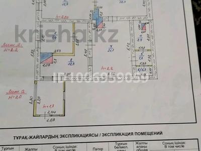Жеке үй · 3 бөлме · 86.2 м² · 10 жүзд., Комсомольская — Магазин Болашак, бағасы: 3.5 млн ₸ в Житикаре