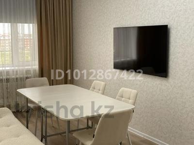 2-бөлмелі пәтер · 58.2 м² · 6/6 қабат, Микрорайон Береке, Мкр. Береке, 21, бағасы: 29 млн ₸ в Костанае