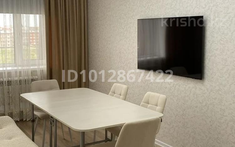 2-комнатная квартира · 58.2 м² · 6/6 этаж, Микрорайон Береке, Мкр. Береке, 21 за 29 млн ₸ в Костанае — фото 2