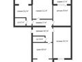 4-комнатная квартира · 142 м² · 5/5 этаж, мкр. Алтын орда, Батыс 2 Тауелсиздик 1 — Недалеко от дины и обл гаи за 45.5 млн ₸ в Актобе — фото 20