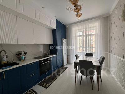 3-бөлмелі пәтер · 79.1 м² · 8/10 қабат, мкр Новый Город, Бауыржан Момышулы 15/2, бағасы: 45 млн ₸ в Караганде, Казыбек би р-н