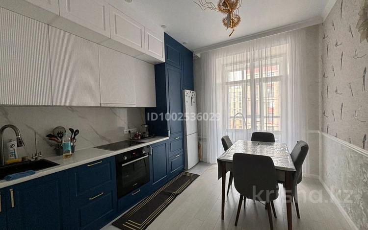 3-бөлмелі пәтер · 79.1 м² · 8/10 қабат, мкр Новый Город, Бауыржан Момышулы 15/2, бағасы: 45 млн ₸ в Караганде, Казыбек би р-н — фото 2