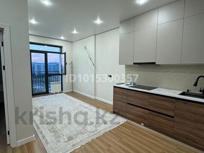 2-бөлмелі пәтер · 56 м² · 6/6 қабат, Нұркент ш/а, бағасы: 300 000 ₸ в Алматы, Алатауский р-н