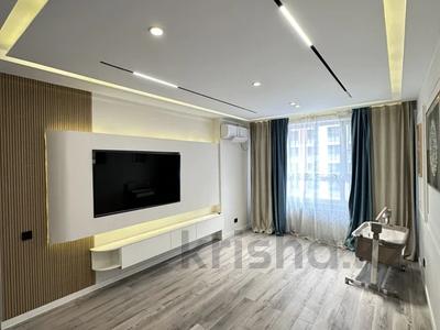 2-комнатная квартира · 63.5 м² · 5/12 этаж, Коктерек 139/8 за 47 млн 〒 в Алматы, Наурызбайский р-н