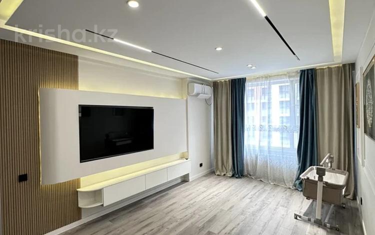 2-бөлмелі пәтер · 63.5 м² · 5/12 қабат, Коктерек 139/8, бағасы: 45 млн ₸ в Алматы, Наурызбайский р-н — фото 52